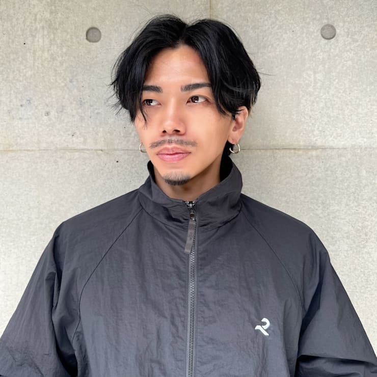 川久保 光 【カット&パーマ得意】【指名料なし】 | aux. 表参道 【オグ