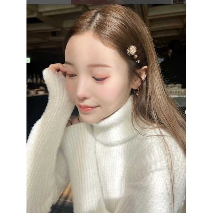 艶姿　髪 色気溢れる艶髪カラーに＊＊ | Zina 博多 髪質改善＆トリートメント