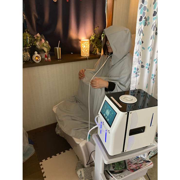 楽しぼり＋水素吸入 最速ダイエット！ 8800円→8000円 | yosa park