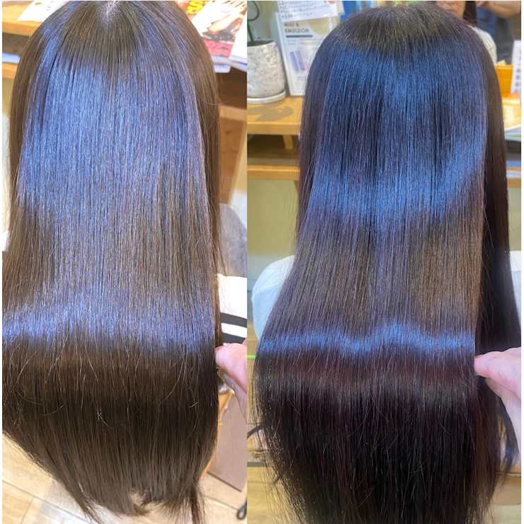 ☆今までの常識を超えた限定価格☆～次世代髪質改善酸性ストレ－ト