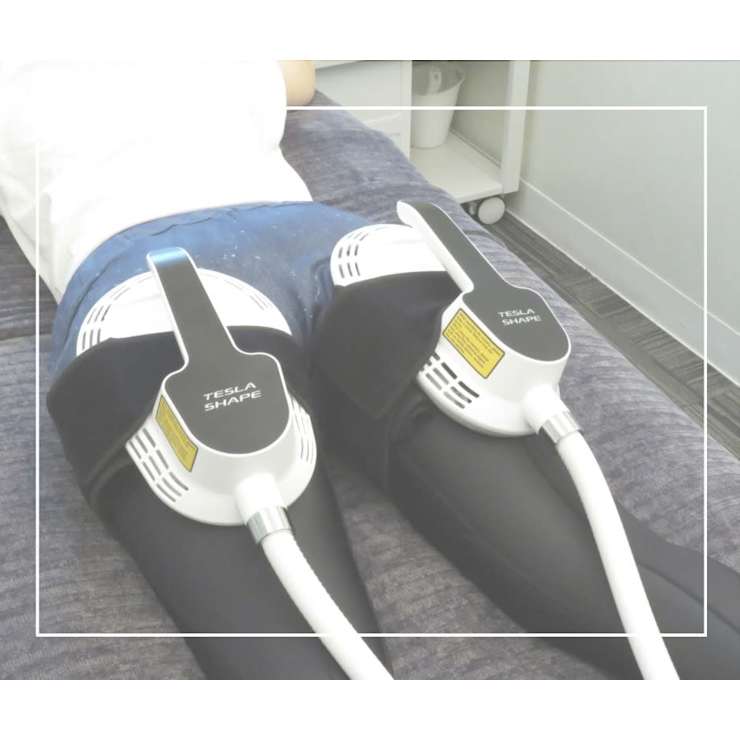 電磁パルス】⭐︎30分寝たまま筋肉運動⭐︎腹筋3万回・スクワット4万