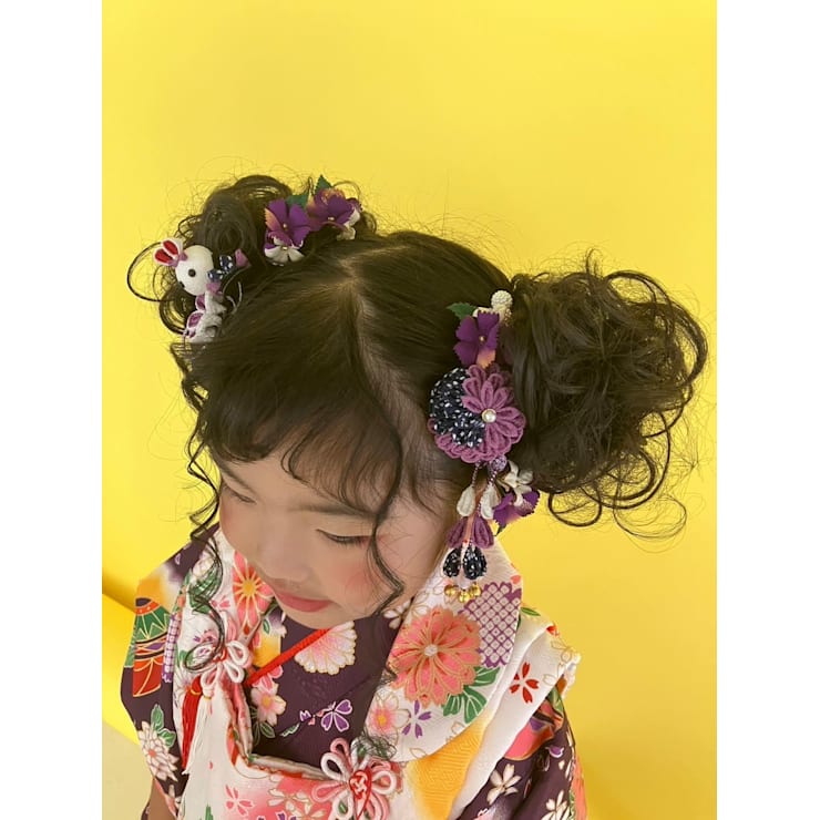 卒業式・七五三など特別な日に♩ヘアセット込み◎ | Luana 浦和