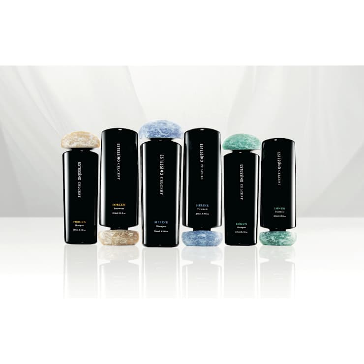 ESTESSIMO FORCEN/IMMUN/MELINE 3種セット ESTESSIMO FORCEN/IMMUN/MELINE 3種セット