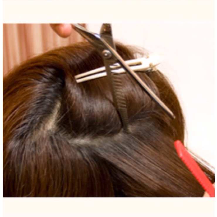 大濠公園駅4分】魔法のハサミヘアリセッター+再現性の高いドライカット