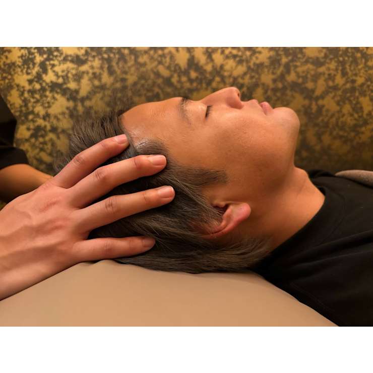 極上ヘッドスパ】~極上の圧で深い癒しへ~ | 水素×ドライヘッドスパ専門