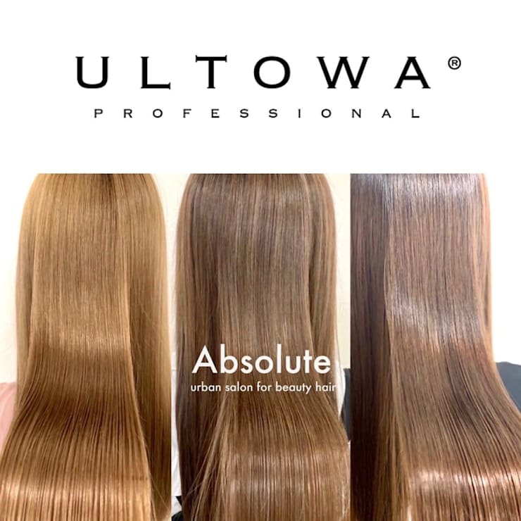 髪質改善】最新の高濃度水素トリートメント「ULTOWA」その凄さはズバリ