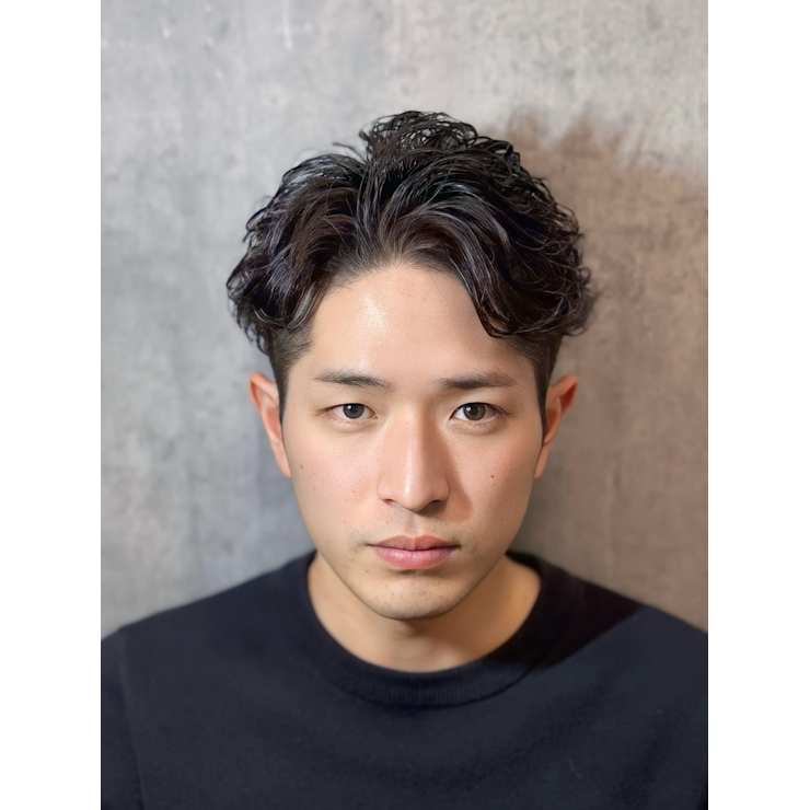 フェザーパーマ | ヒロ銀座ヘアーサロン 新橋 銀座口店(ヒロギンザ