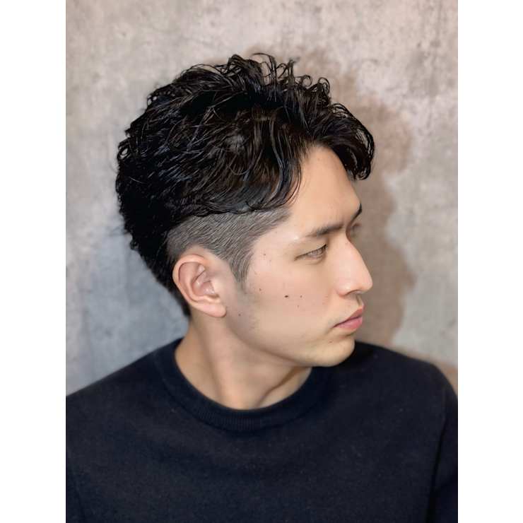 フェザーパーマ | ヒロ銀座ヘアーサロン 新橋 銀座口店(ヒロギンザ