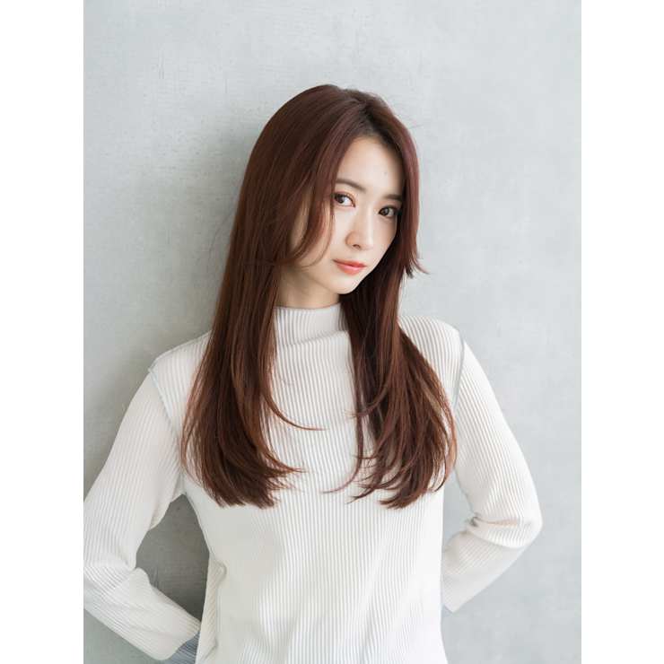 縮毛矯正・ストレートでキレイな髪へ【難波駅/Luana】クオライン矯正