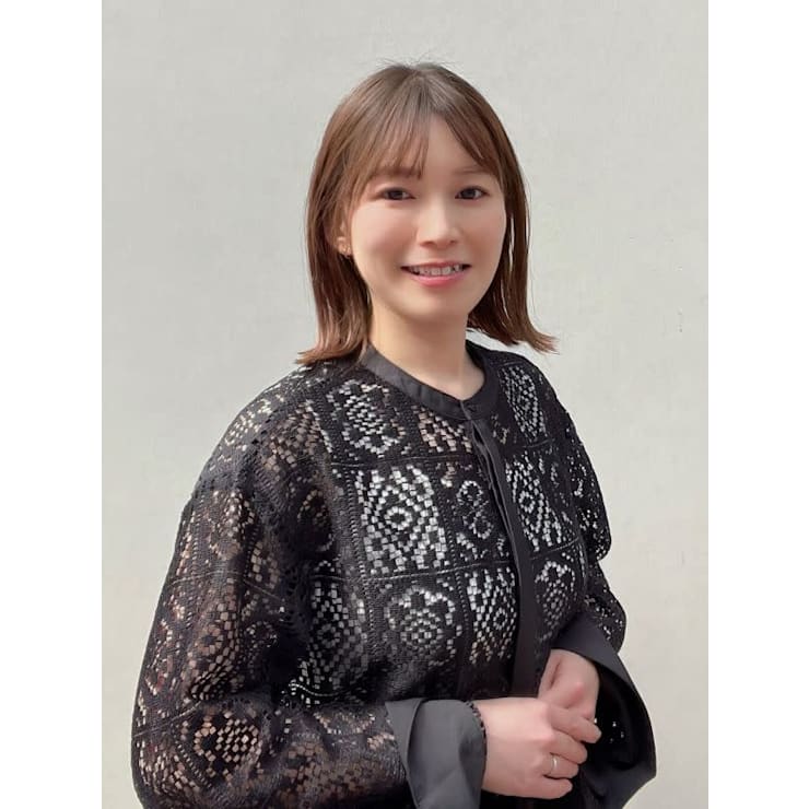 藤田 歩美 | Zina セントラル銀座 髪質改善&トリートメント
