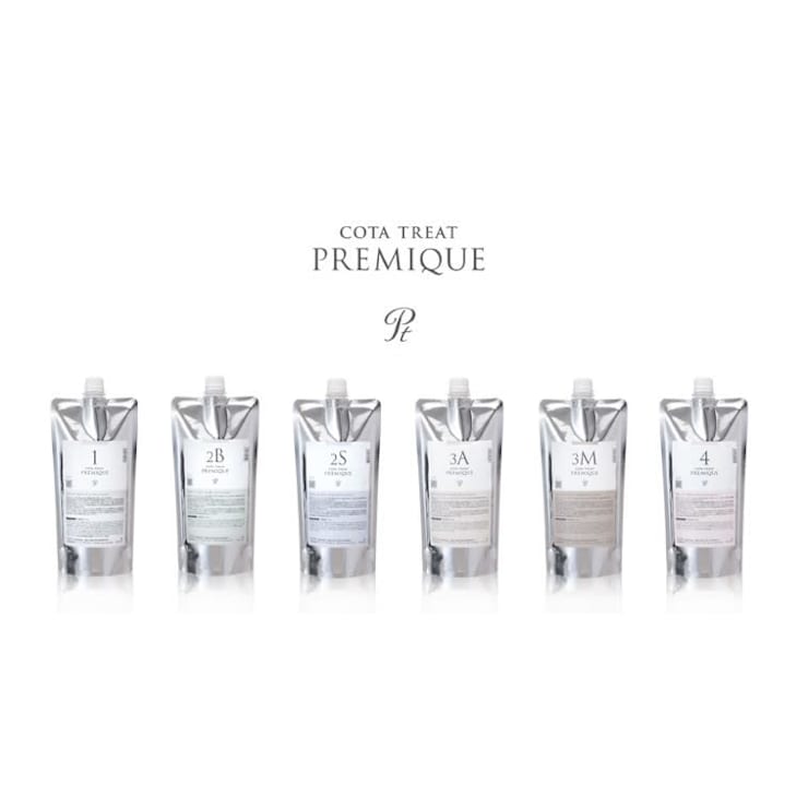 トリートメント》COTA / KERASTASE / TOKIO | OAK 横浜(オーク