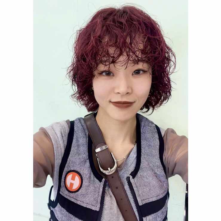 tsumu | SHACHU 【シャチュー】(シャチュー)のスタッフ | 美容院