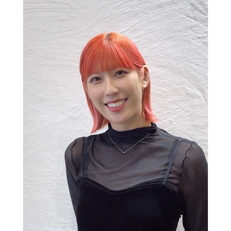山田 麻鈴 | Hair Designing comme Matisse(ヘアー デザイニング コム