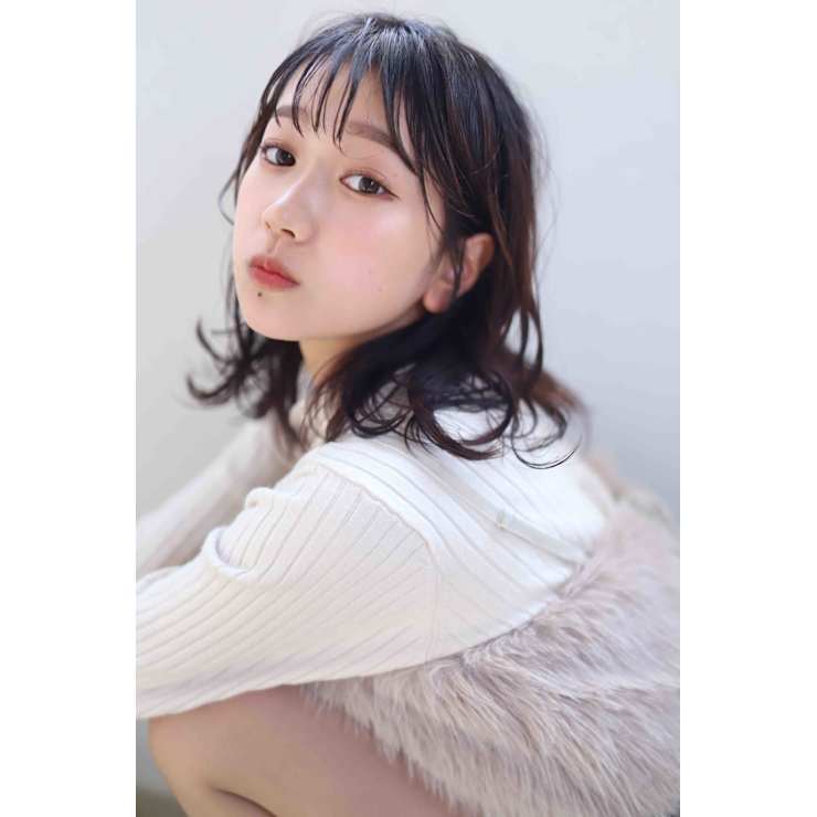 人気の髪質改善トリートメント☆カット+カラー+トリキュアTR+ 人気の髪質改善トリートメント☆カット+カラー+トリキュアTR+