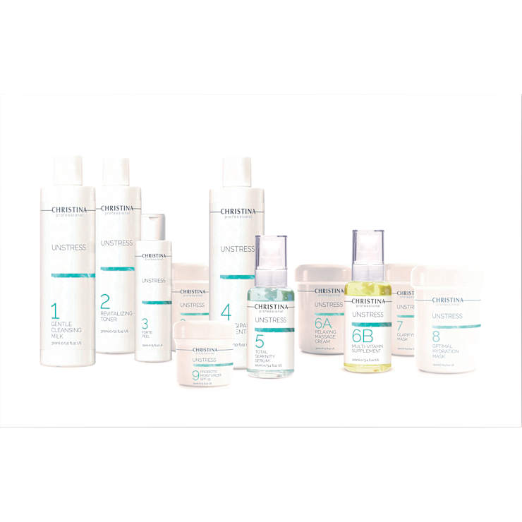 クリスティーナ ハーブピーリングセット クリスティーナ ハーブピーリング-ハーバルコンプレックス