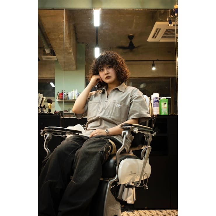 JUNEH | TIGHT SWAG BARBERWORKS(タイトスワッグバーバーワークス)の