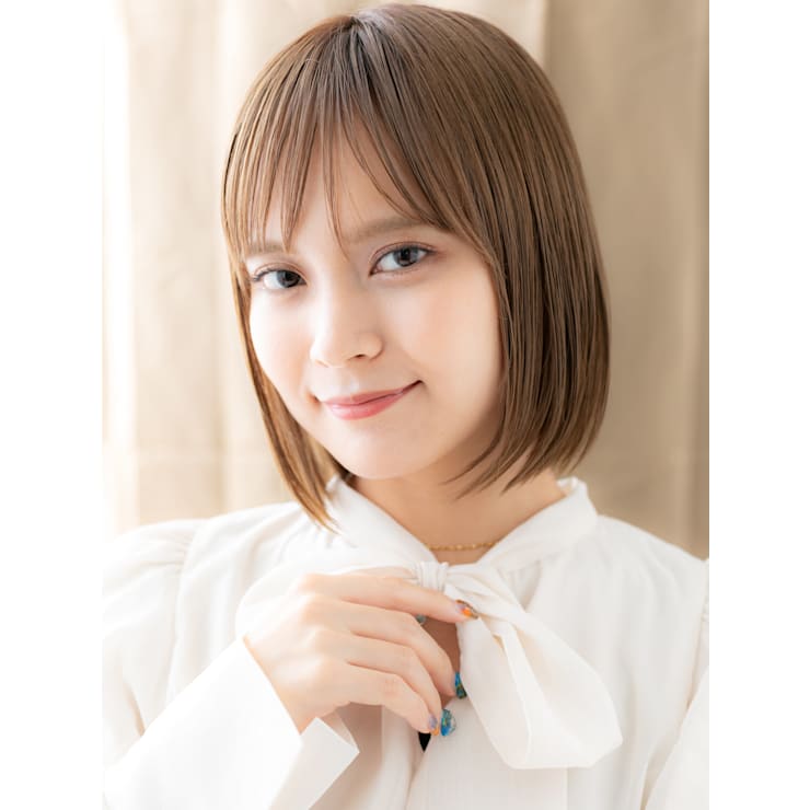顔型別】COVERHAIRが作る似合わせボブ ＊丸顔さん＊面長さん＊逆