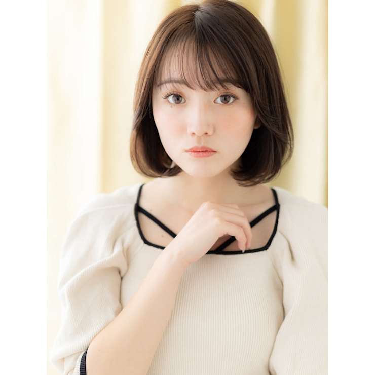 ☺︎ベアーになります amimotoki ショートすぎない、少しボブな雰囲気も楽しめる 大人