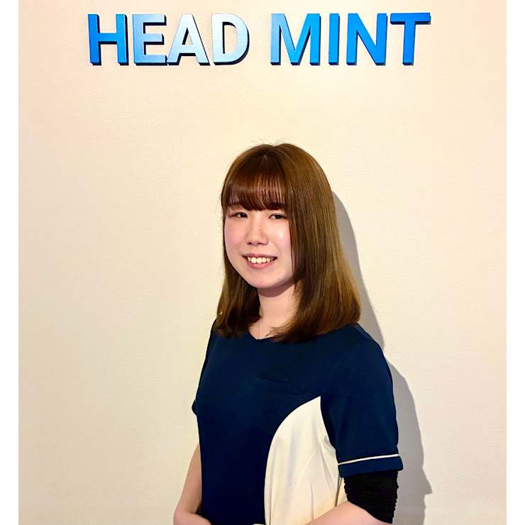 さやか （店長） | ドライヘッドスパ専門店 ヘッドミント 西宮北口店