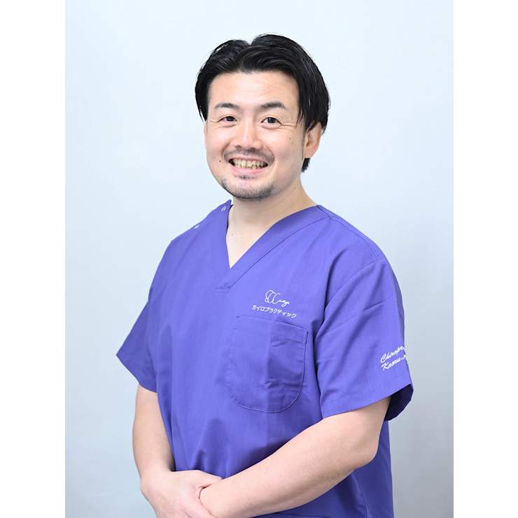 安澤 薫 | SELF CREATE CHIROPRACTIC(セルフクリエイトカイロ