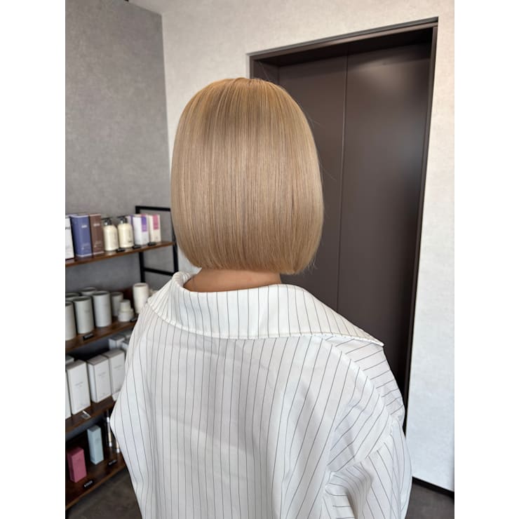 資生堂サブリミックスの髪質改善トリートメント！何故こんなに