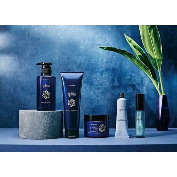 カシミヤのようにやわらかくなめらか】髪質改善！アマトラアフィア