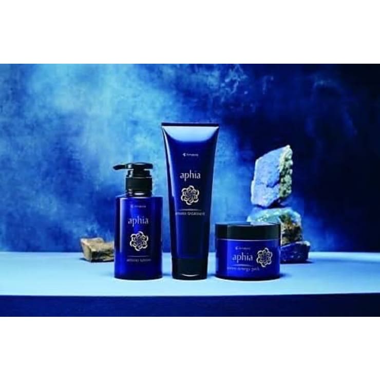 カシミヤのようにやわらかくなめらか】髪質改善！アマトラアフィア