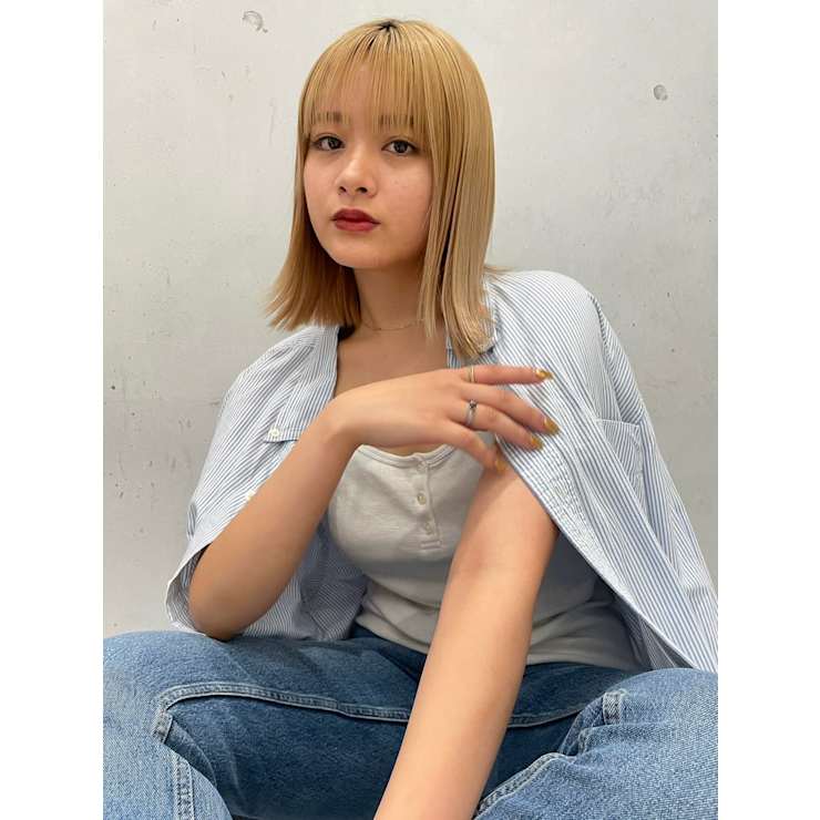 Qantでしかできないプレミアム髪質改善【UPTOGLOSS】 | 【完全個室