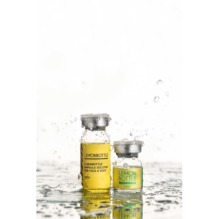 理想のラインを叶える【レモンボトル脂肪溶解】 | TOTAL CLEAR