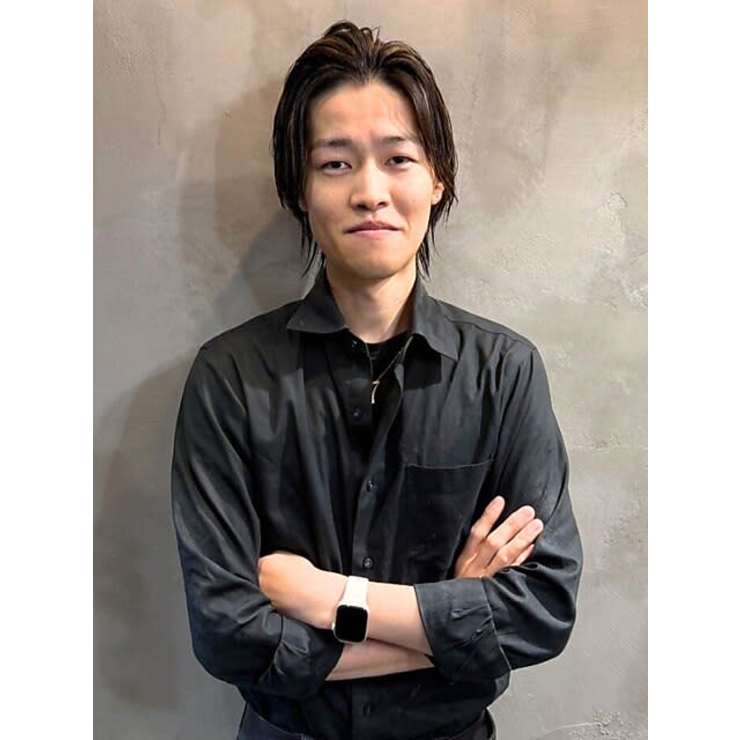 渡辺 渡邉 開 | 完全個室 THIS IS BARBER 3rd(カンゼンコシツ ディスイズ