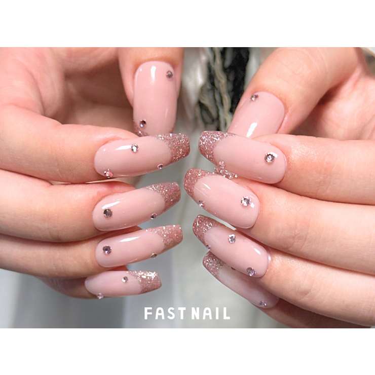 低価格×スピーディー×長持ち】コスパよくネイルを楽しめる💅リピート率