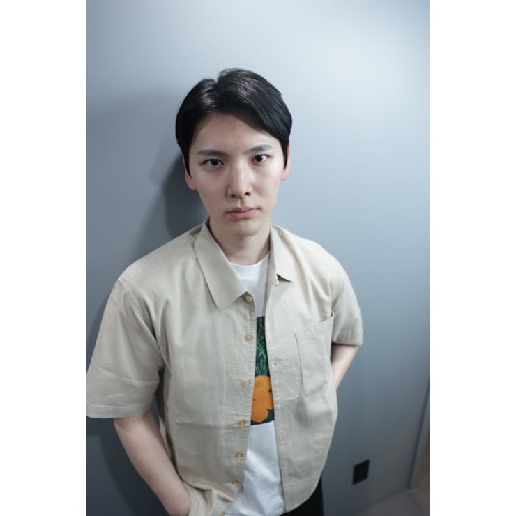 カット（シャンプー付）＋ミストSV（シェービング）】似合わせカット＋