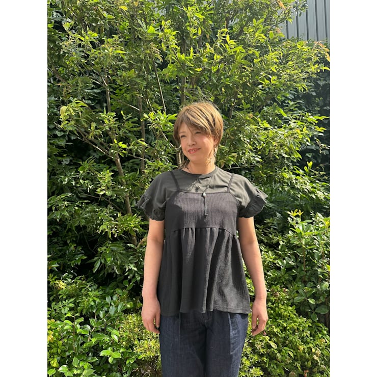 菅野 美喜 | HAIR & MAKE EARTH 金町店(ヘアメイクアース カナマチテン