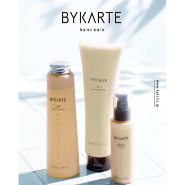 業界でも話題のBYKARTE（バイカルテ）トリートメント取り扱い店舗