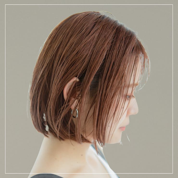 ブリーチなしで透明感と艶！大人気アディクシー カラー♪ メンズ/髪質