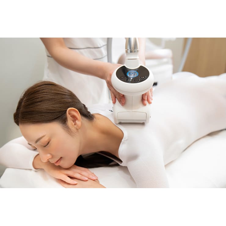 マシンメニューにこだわりあり！Bloomだからこそできる