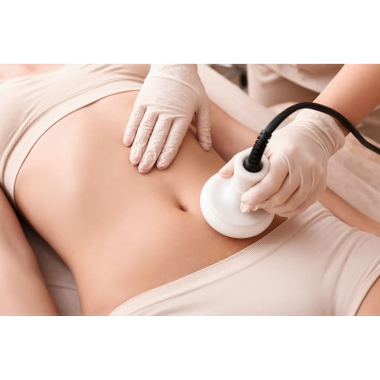 クリニックで実績ある高濃度の脂肪溶解剤をエレクトロポ