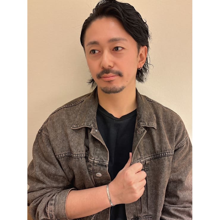 KIJIMA AKIRA | id.byKENJE(アイディ バイ ケンジ)のスタッフ | 美容院