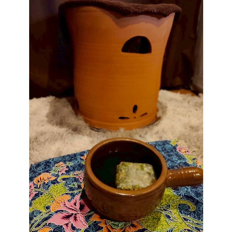 巡りと浄化の新習慣” ― 発酵・乾燥マコモ蒸しで内側から整う美と癒し