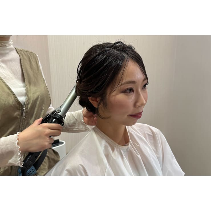 立川早朝7時~ヘアセットOK♪ | studio color(スタジオカラー)の