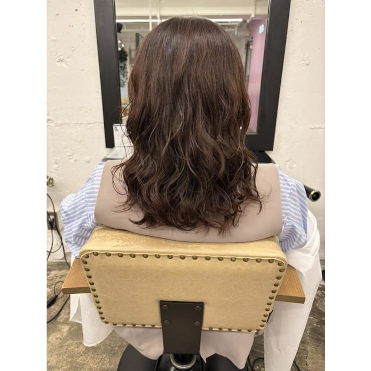 時短デジタルパーマ！28万円→9万円 デジタルパーマが得意な美容師野田ともる｜銀座｜大阪