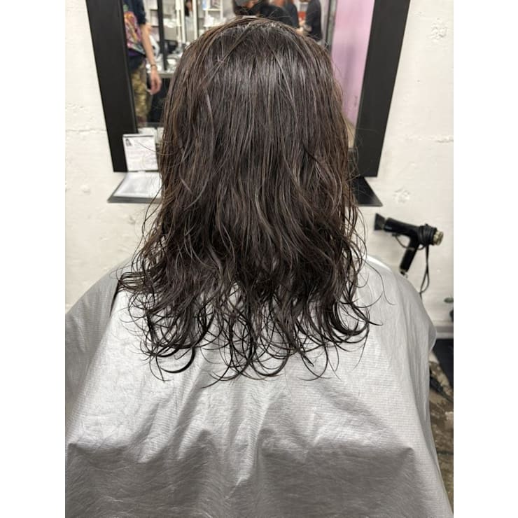 デジタルパーマ/デジパ | Di-KA HAIR sendai(ディーカヘアーセンダイ
