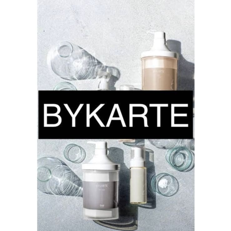 ◇パサつき髪に“再生”を。BYKARTE(バイカルテ)髪質改善で素髪のような
