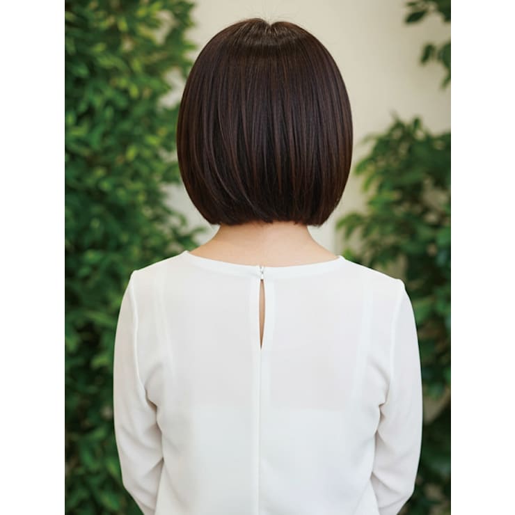 40-50代にオススメ☆大人の上質ショートボブ | ダメージレスサロン I