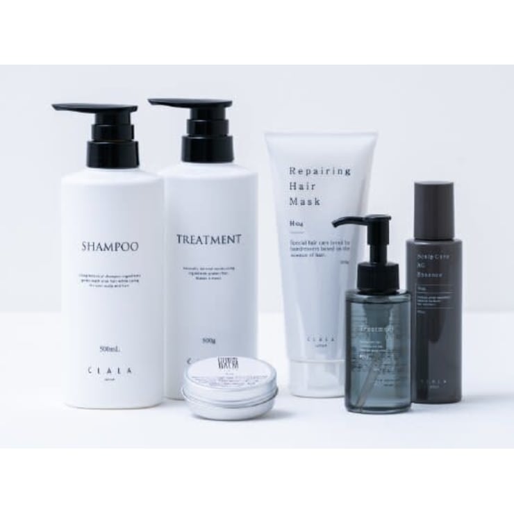 CLALA ヘアサロン専売品 サブスク会員って何？業界初！！メーカーだから出来る！！商品と施術の