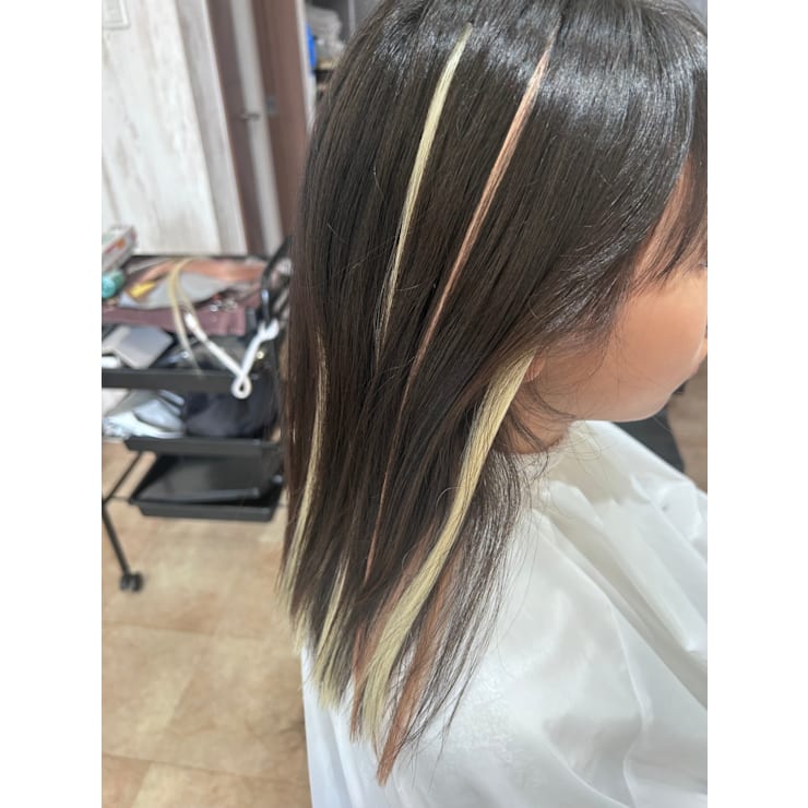 シールエクステ、ハイライト | Vicella(ヴィセラ)のこだわり特集