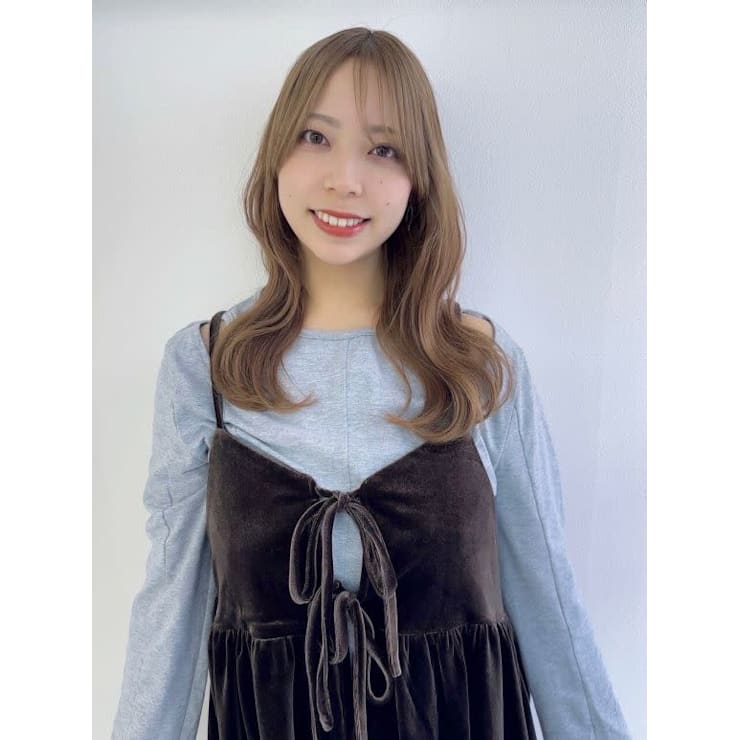 林 沙弥 | 全席個室美容室 Zina 札幌大通 髪質改善＆トリートメント