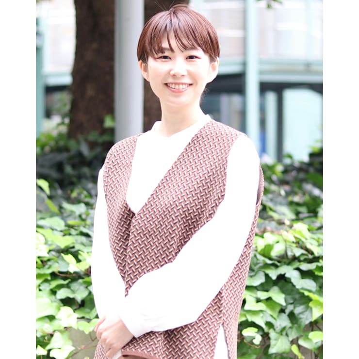 小林 光子 | ZA/ZA shinjuku(ザザシンジュク)のスタッフ | 美容院