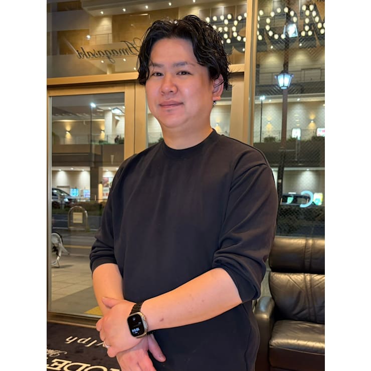 カラーリスト澤田 真弥（カラーメニューのみ可） | MODE K's 尼崎店