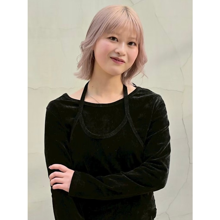 小野寺 深里 | MINX RICCa 表参道(ミンクスリッカオモテサンドウ)の